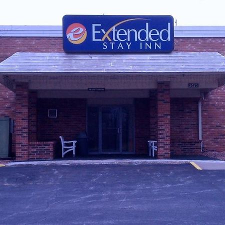 Extended Stay Inn Of Kansas City Kültér fotó