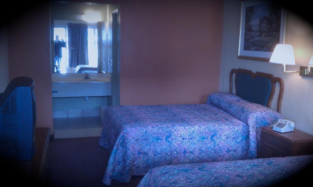 Extended Stay Inn Of Kansas City Kültér fotó
