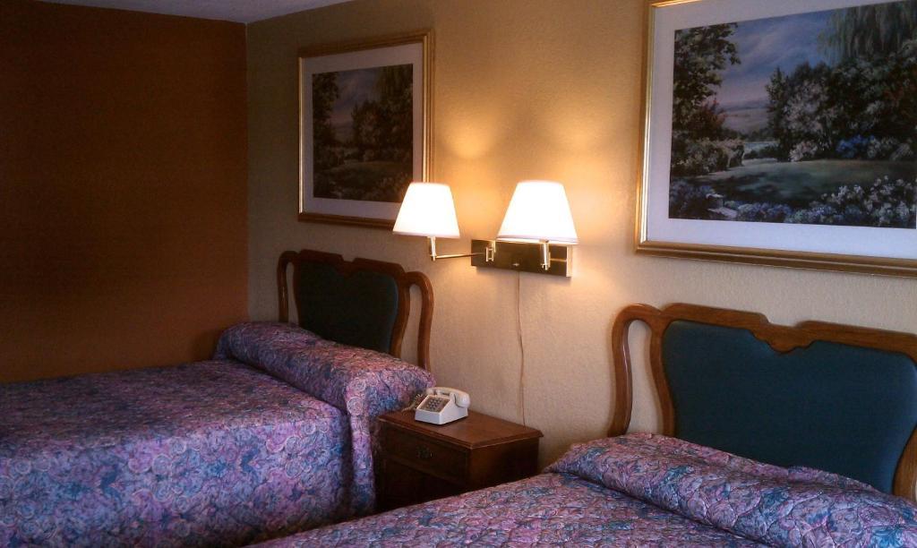 Extended Stay Inn Of Kansas City Szoba fotó